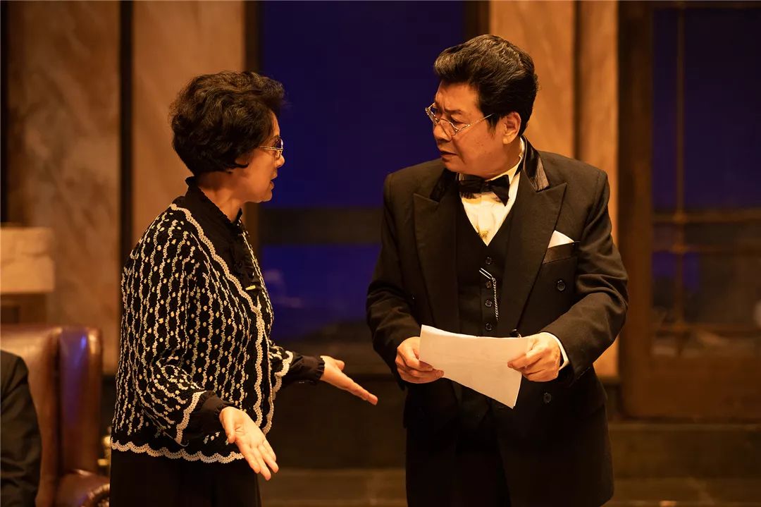 全新结局惊悚升级豆瓣86分话剧无人生还小说版2020惊悚回归