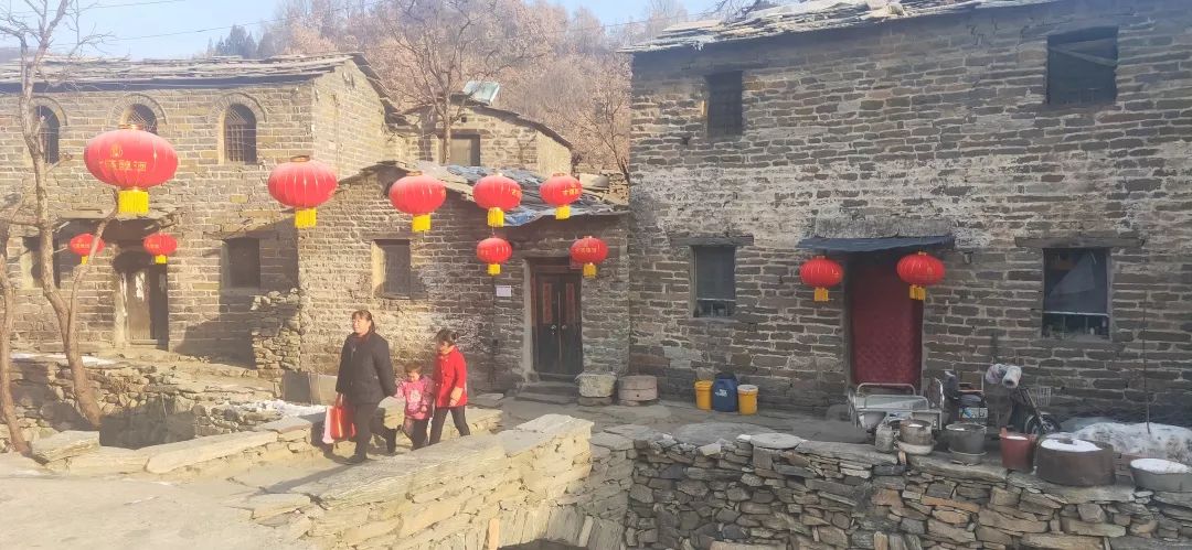 寻找遗失在记忆中的年味杜彬村年俗文化节