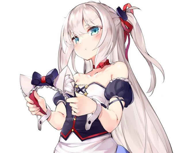 碧蓝航线哈曼画师爆料隐藏多年的秘密都是自己当年画嗨惹的祸