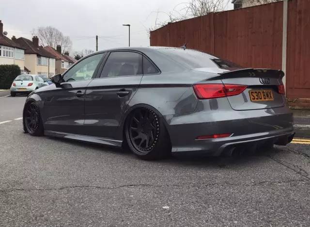 我负责买菜,你负责快丨奥迪s3改装集锦