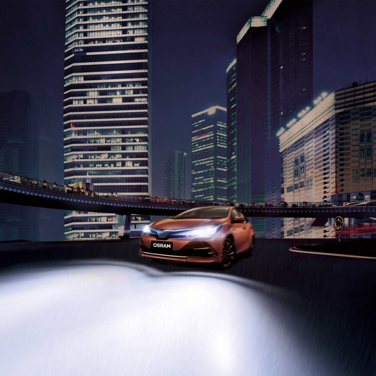 欧司朗中国好车灯 照亮2020春节回家路_搜狐汽车_搜狐网