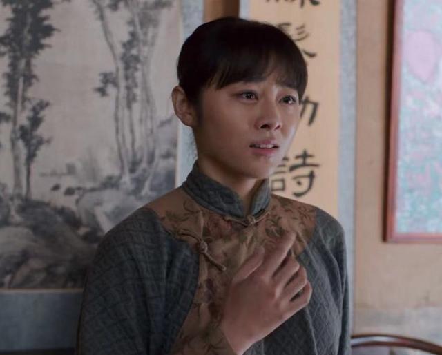 原创白鹿原原著冷秋月一个守活寡守疯了的女人