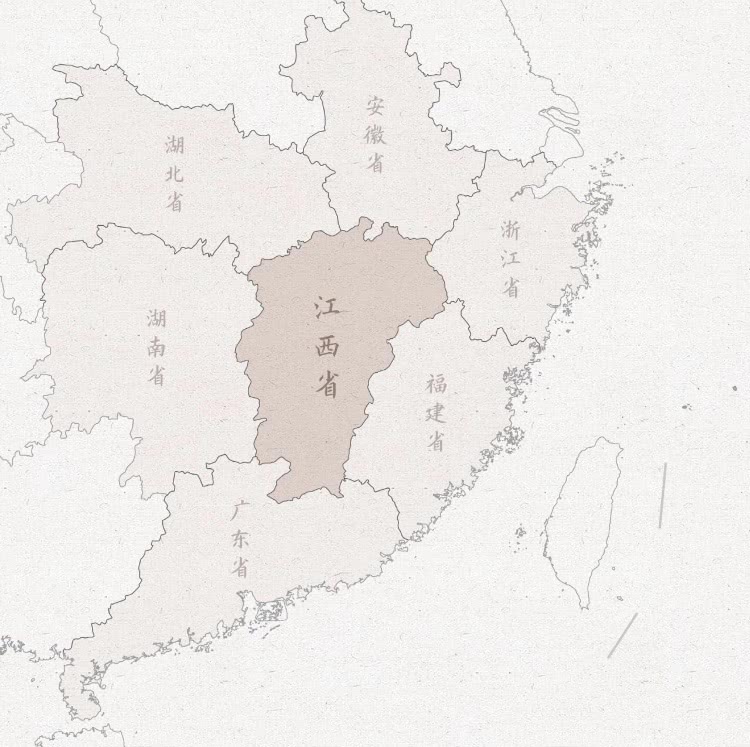 历史上江西为何没有出过皇帝