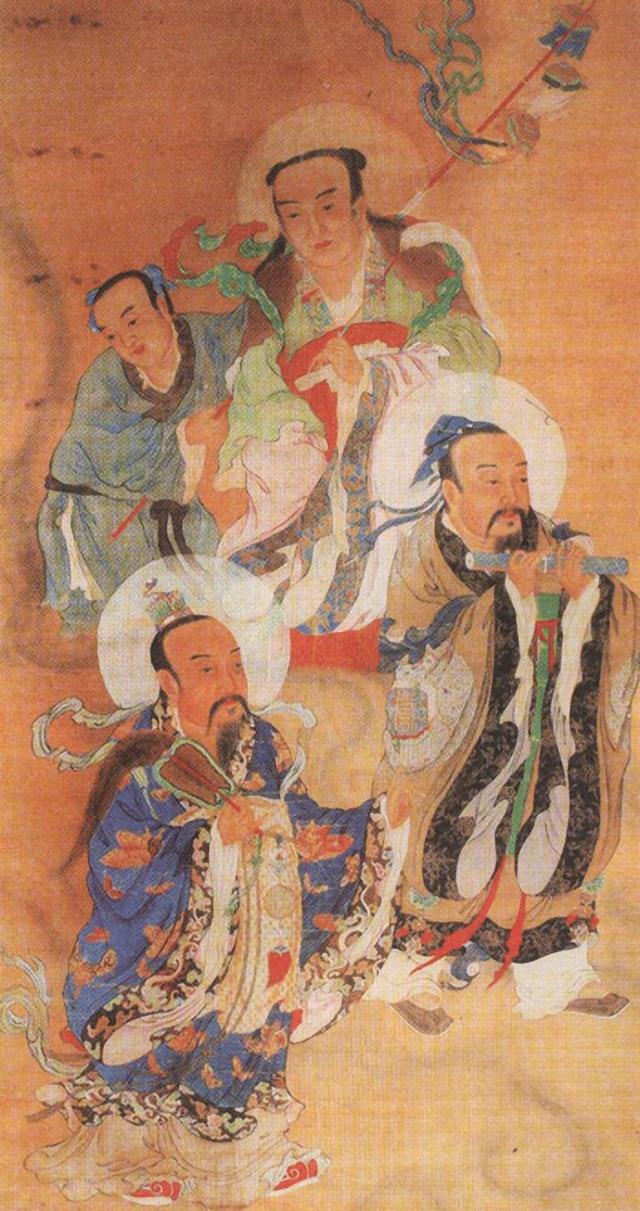 葛洪把仙分为天仙、地仙和尸解仙,哪一种仙人更高级?_刘纲