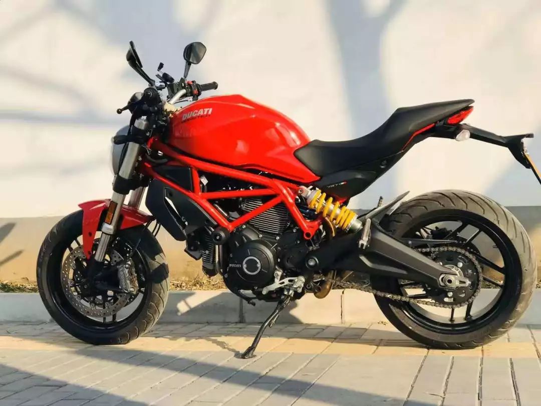 转让北京2018大贸杜卡迪797