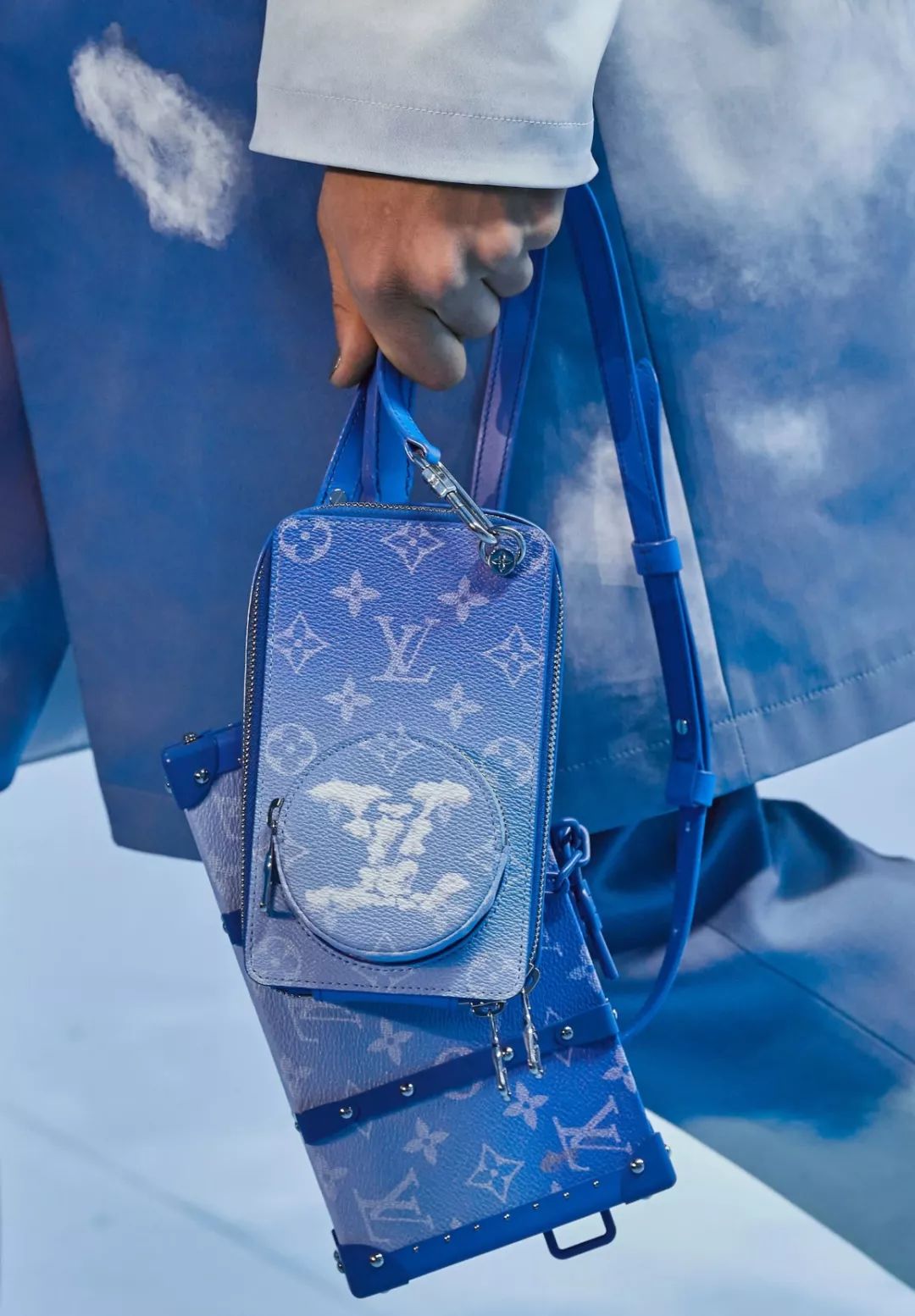 冷艳花美男lv这次不只是贵还很好看