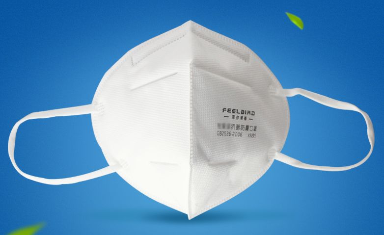 新型冠状病毒来袭专业口罩赶紧备起来