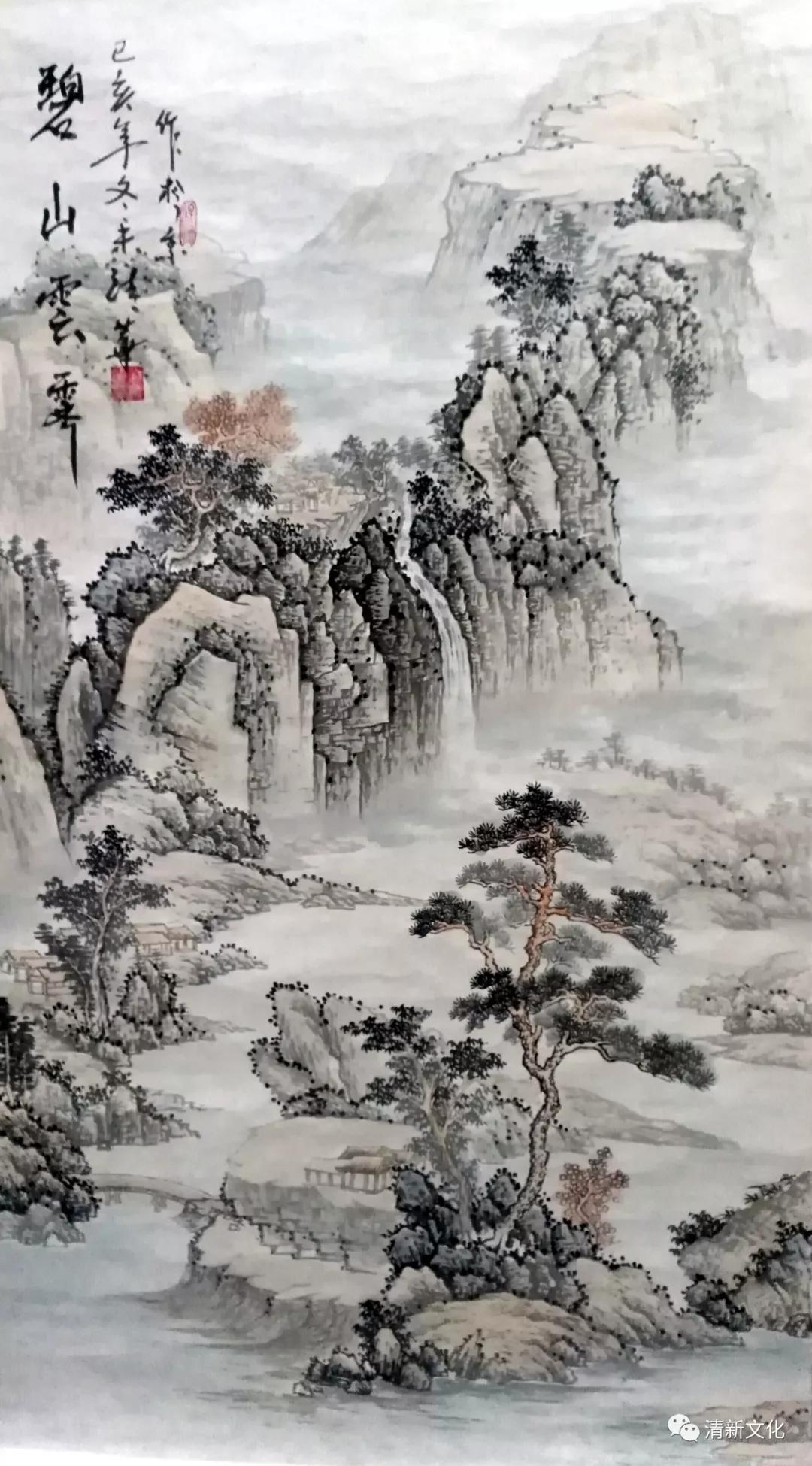 古朴简洁气格清爽之刘清华艺术馆