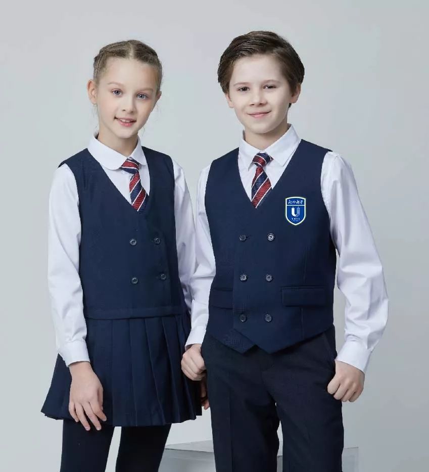 美!阜阳城南这所学校校服新鲜出炉,这也太太太太好看了