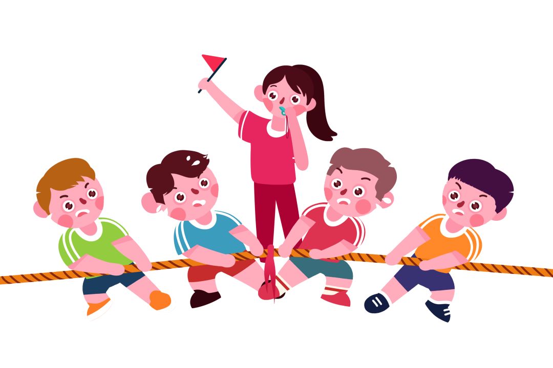 颈上篮球赛,腰间拔河赛,环保训练营等摊位游戏奇趣无穷的摊位游戏活动