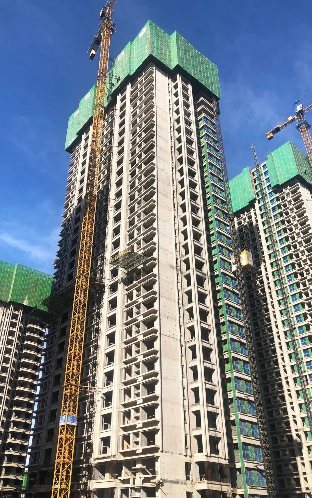 郑州业主们绿都澜湾十二月家书请查收