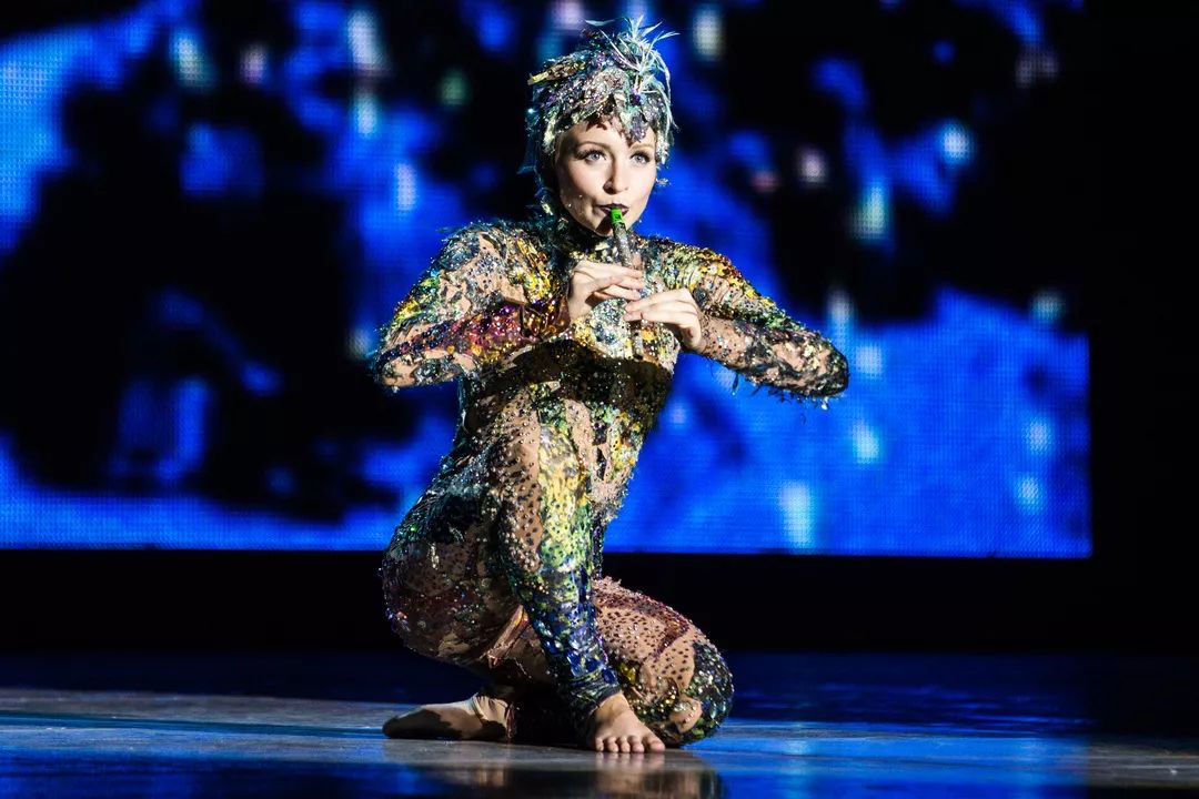 elvita威福利赠票请你看看什么是真正的王者之舞