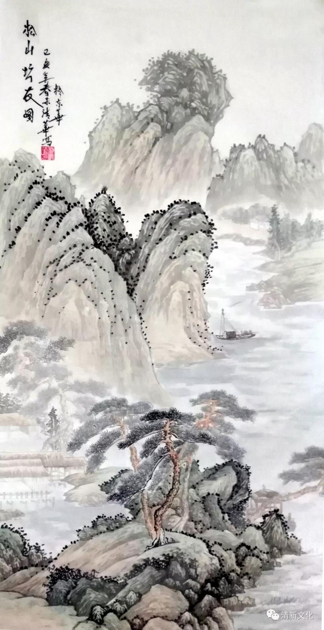 古朴简洁气格清爽之刘清华艺术馆