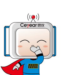 有思想的我,眼里闪耀着智慧的光芒.