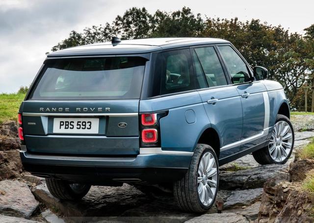 美媒评关注度最高四驱suv:jeep,丰田高光,揽胜赢了奔驰g?