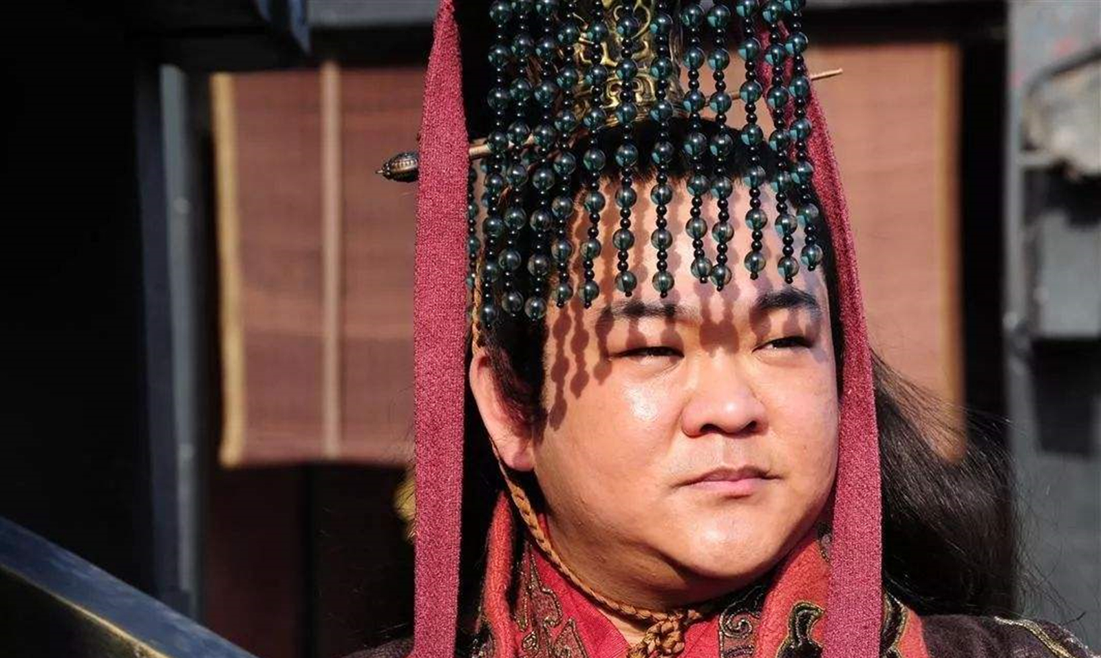 还记得影视剧里面黑出翔的刘禅吗?其实人家真的没有差劲