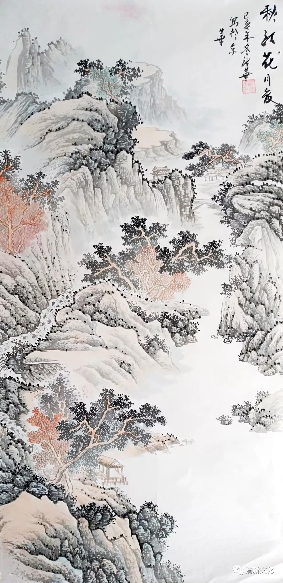 古朴简洁气格清爽之刘清华艺术馆