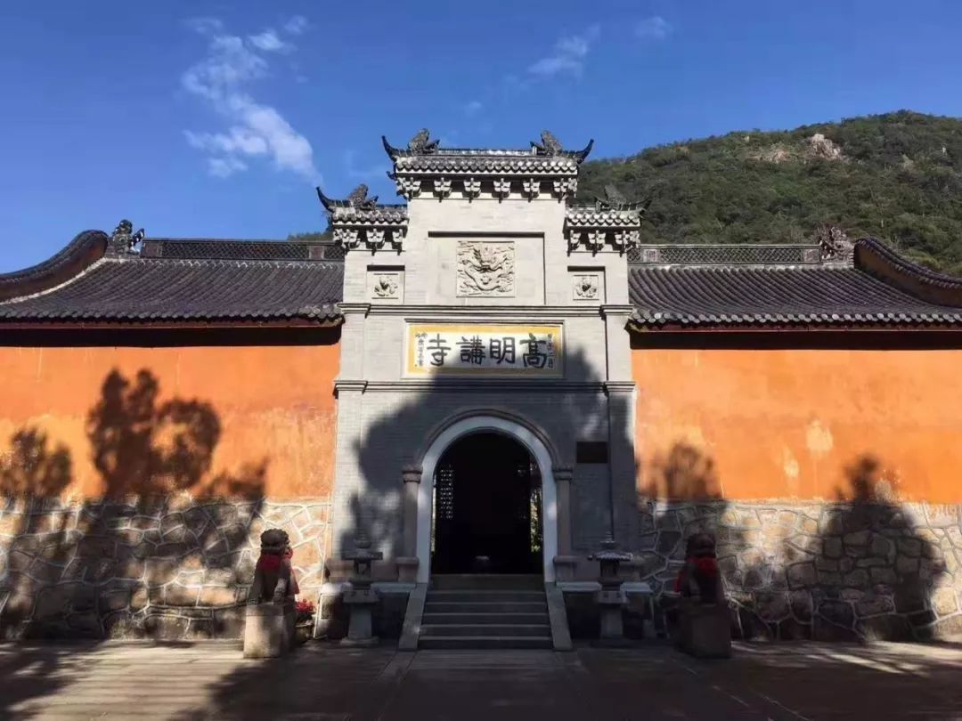 印象天台山真好著名的九寺一宫统统免费旅游