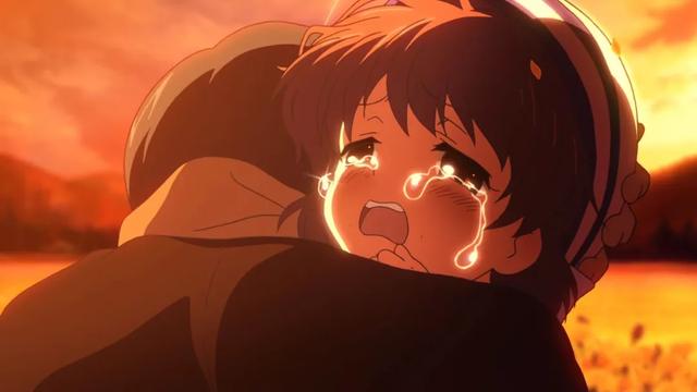 动漫咨询看到第几个你哭了动漫中的虐心催泪名场景盘点