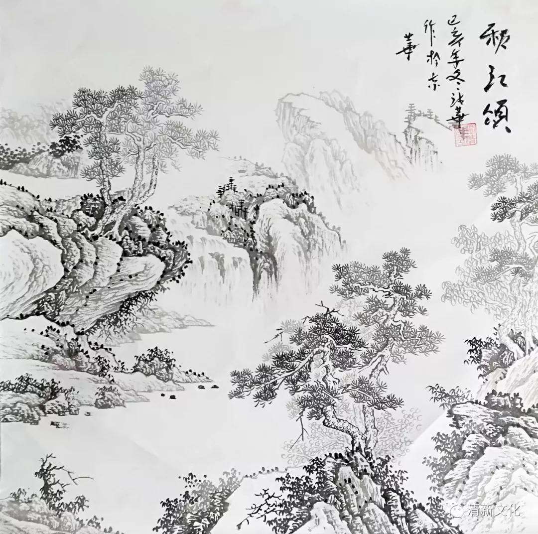 古朴简洁气格清爽之刘清华艺术馆