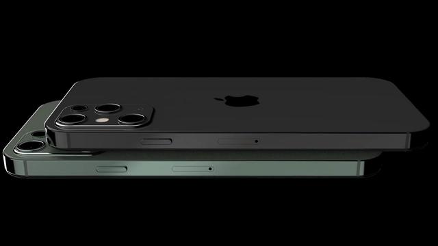 iphone12promax概念图:砍刘海镜头移上边框,后置镜头颠覆设计