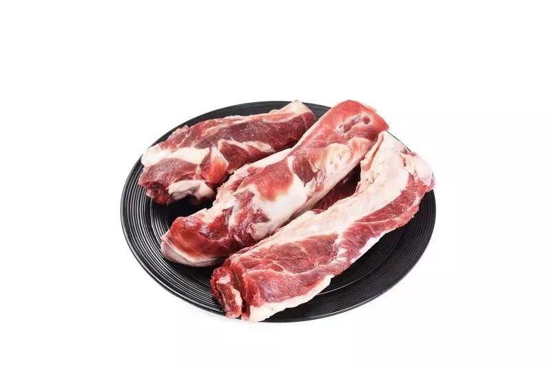雪花牛肉火锅：温暖你的冬季