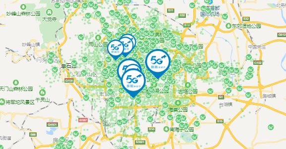 北京5g用户达42.7万,共建5g基站17357个 !