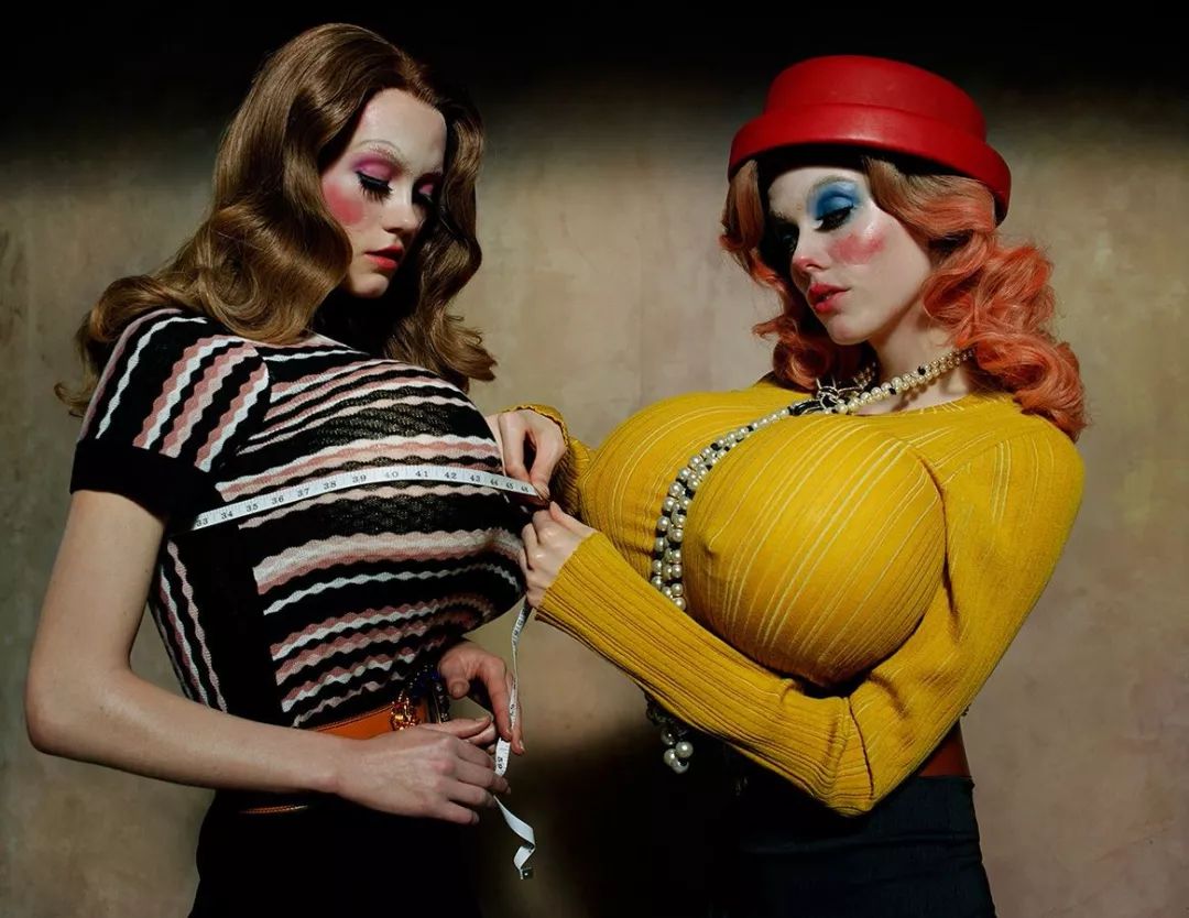 现代人有哪些病态审美