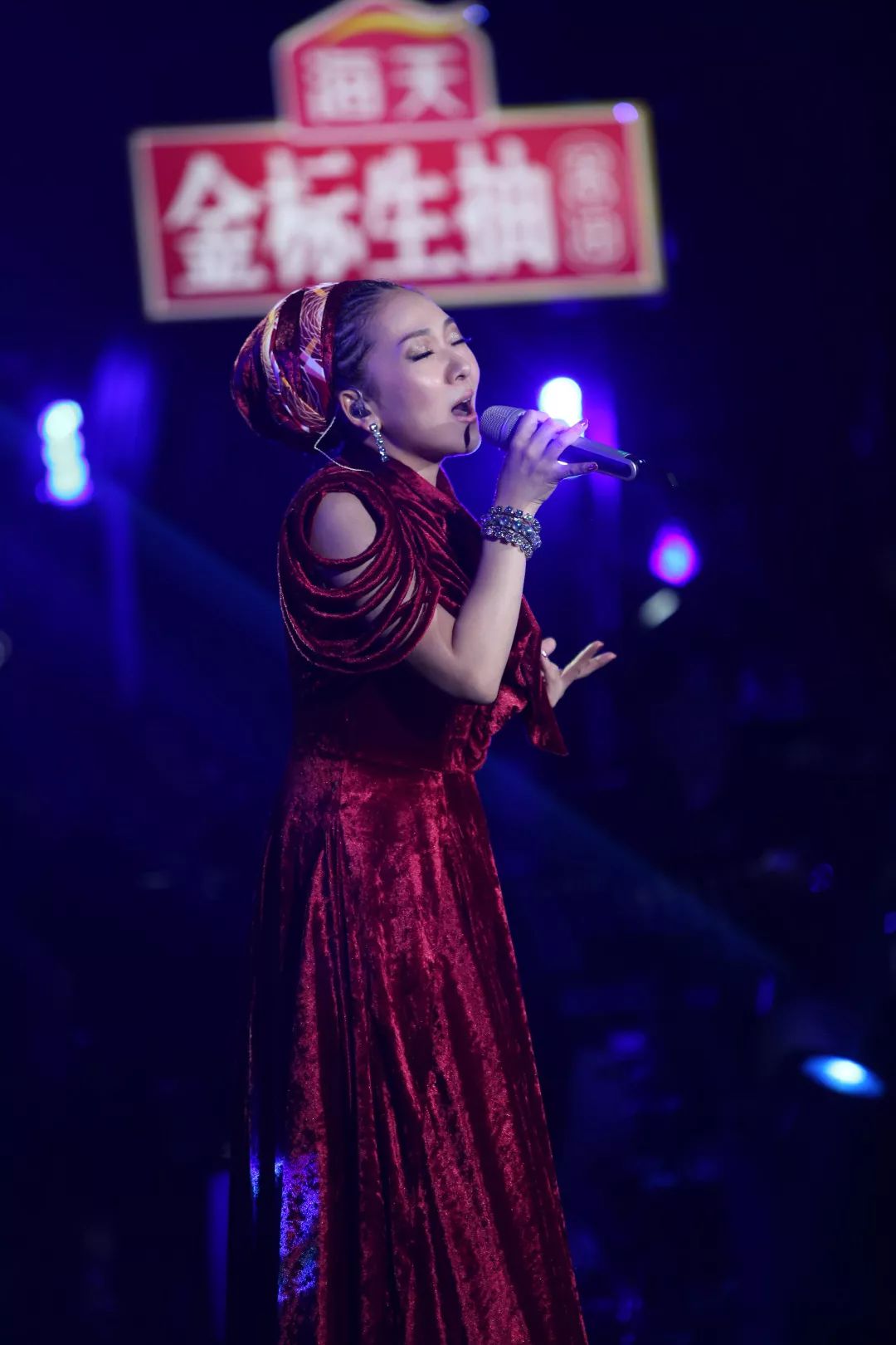 《歌手·当打之年》× misia米希亚:以音乐之名,跨洋而来声入人心_亚