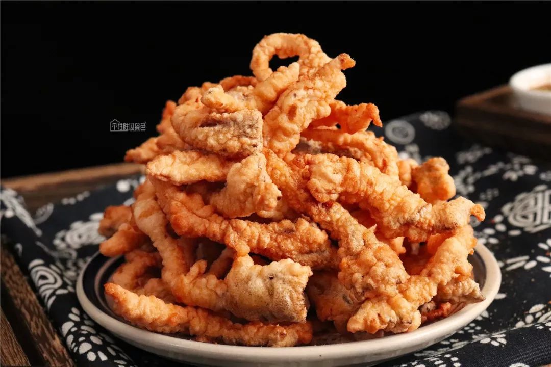 过年要吃的9种炸货做法都在这了快过年了你们家开炸了吗
