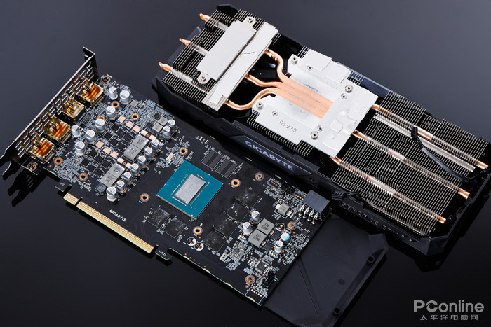 技嘉gtx1660supergamingoc评测顶级1660super