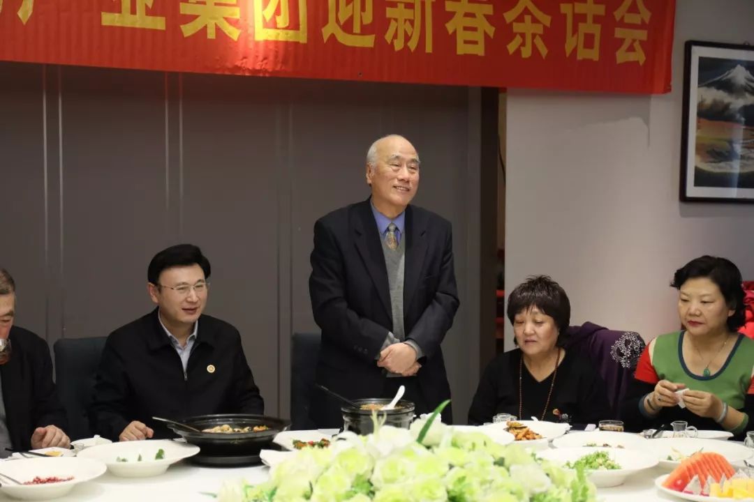 2019年度特殊贡献奖获得者风采