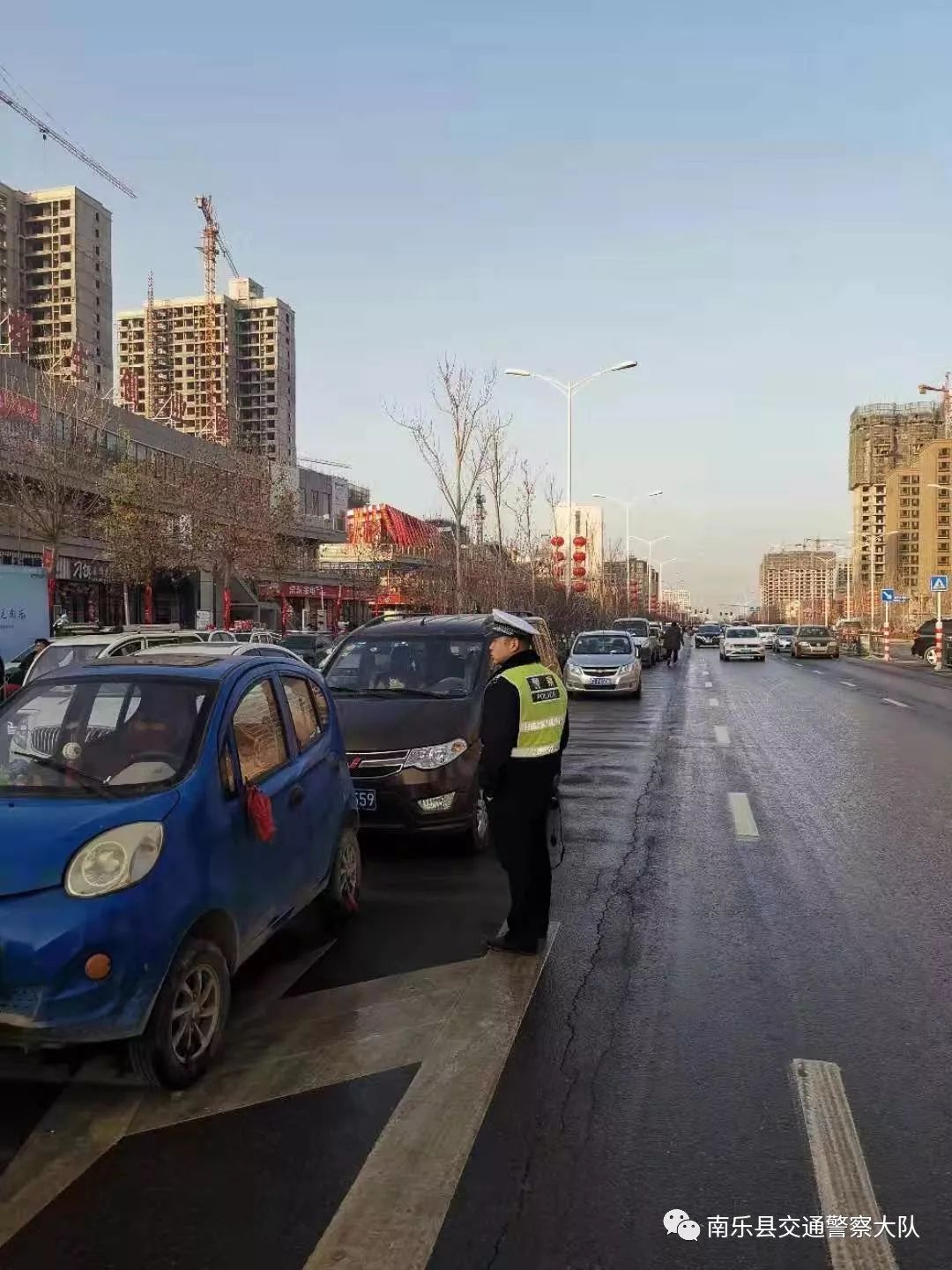 南乐交警发布2020年春节期间限行通知,请相互转告!