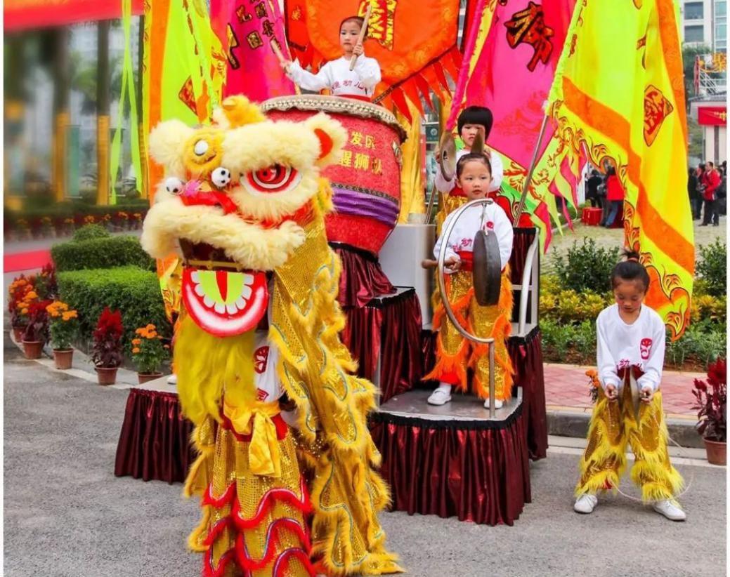 史努比繽紛世界邀您一起度過年味十足的中國年