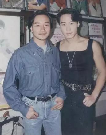 陈道明偷学马伊琍演戏:成功的人,都有这3个特质_张国荣