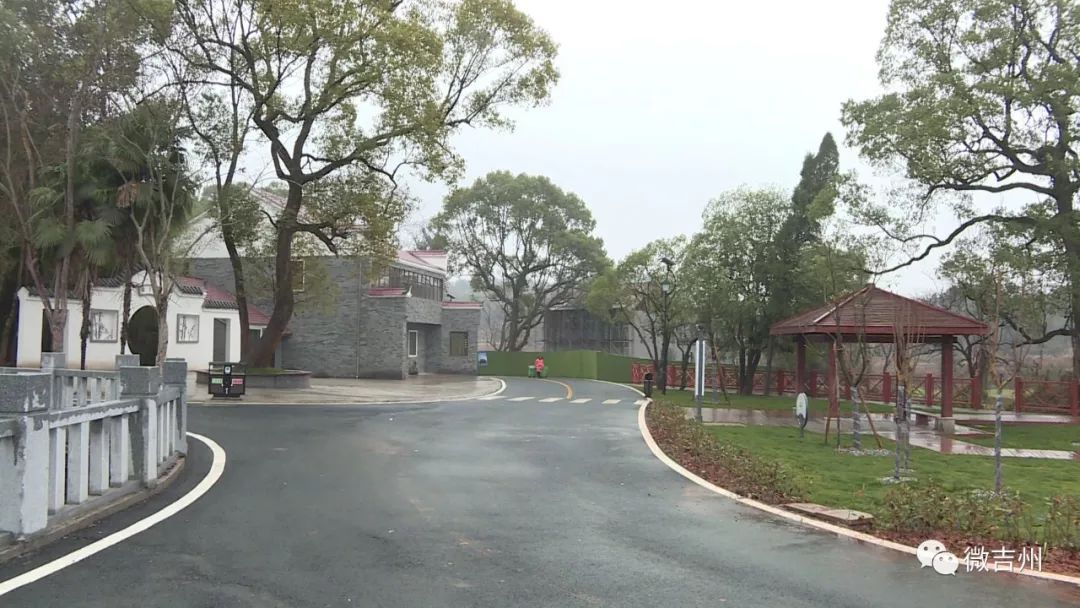 提颜值增内涵红色文化绿色生态助力长塘镇乡村振兴