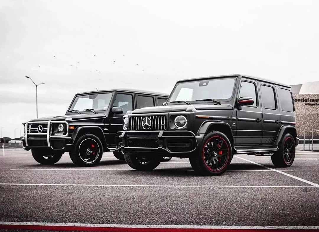 能开进故宫的奔驰g级到底是什么来头