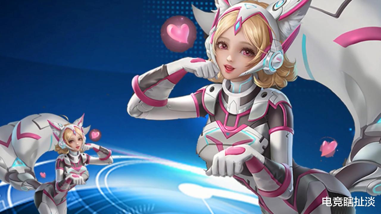 标配 -- 腾讯智能机器人2.0王者荣耀之妲己