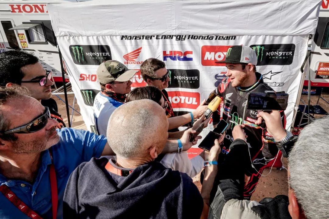 达喀尔2020冠军是我们从未放弃的执念