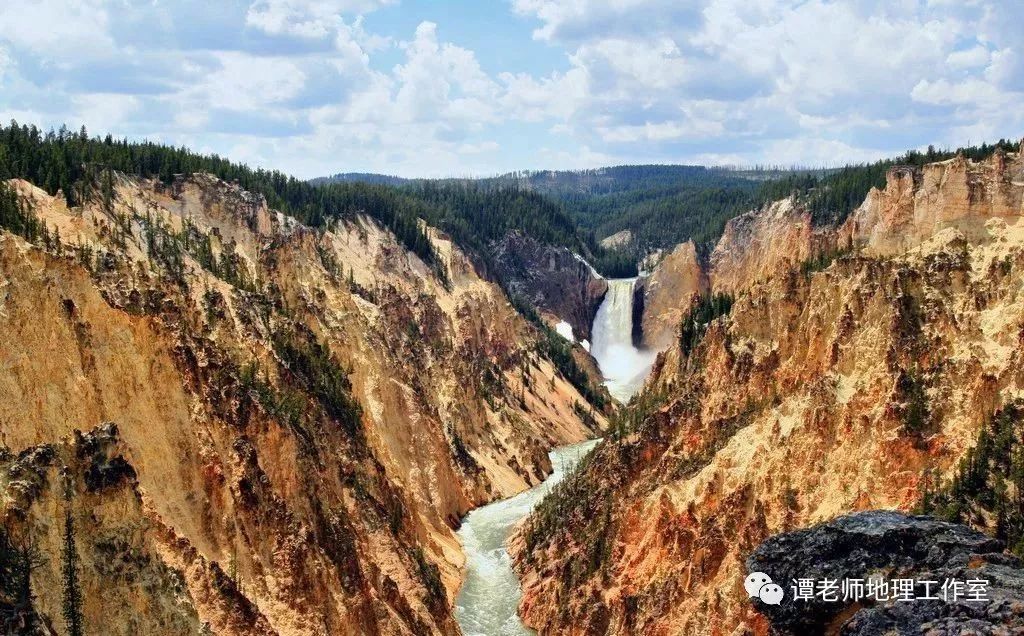 易错整理高中地理流水地貌的重难点