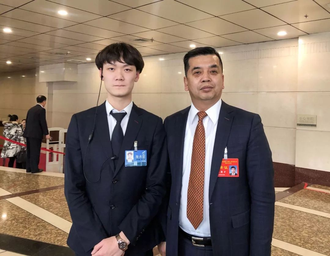 滨才教育集团董事长——辛滨才