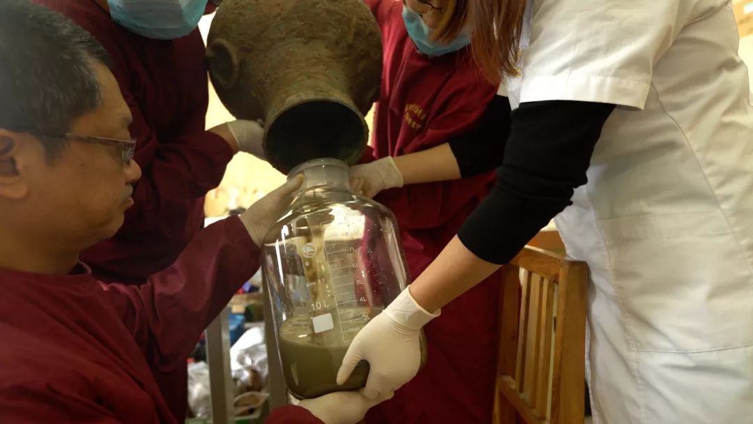 升仙药,玉温明,古人对身后事的重视让人惊叹_玉器