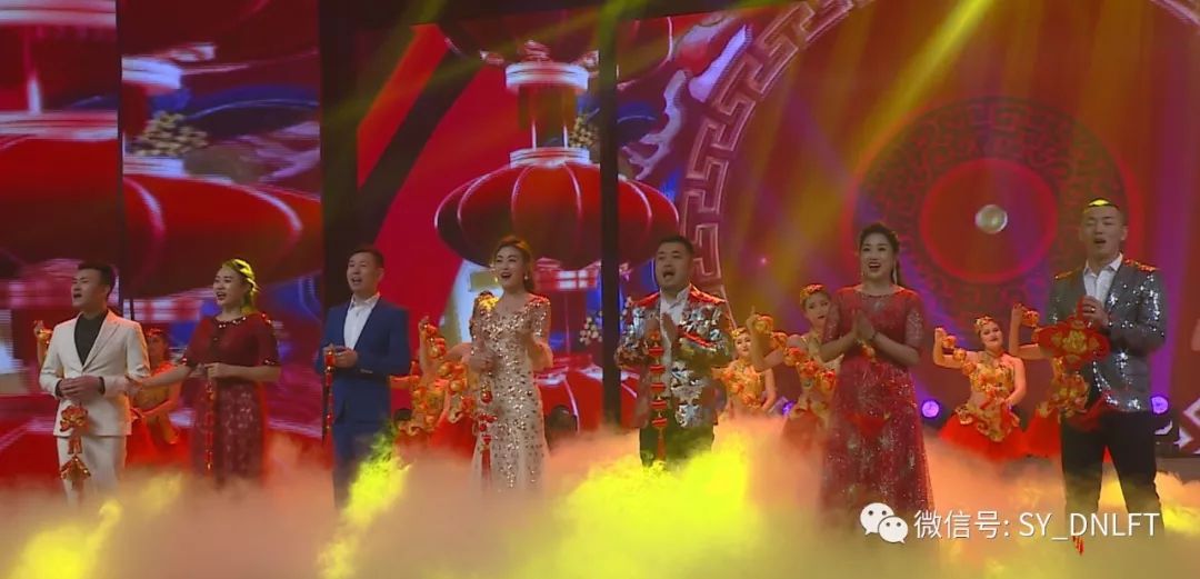 今日精彩《逗你乐翻天》2020《转星大拜年》电视春节联欢晚会(上)