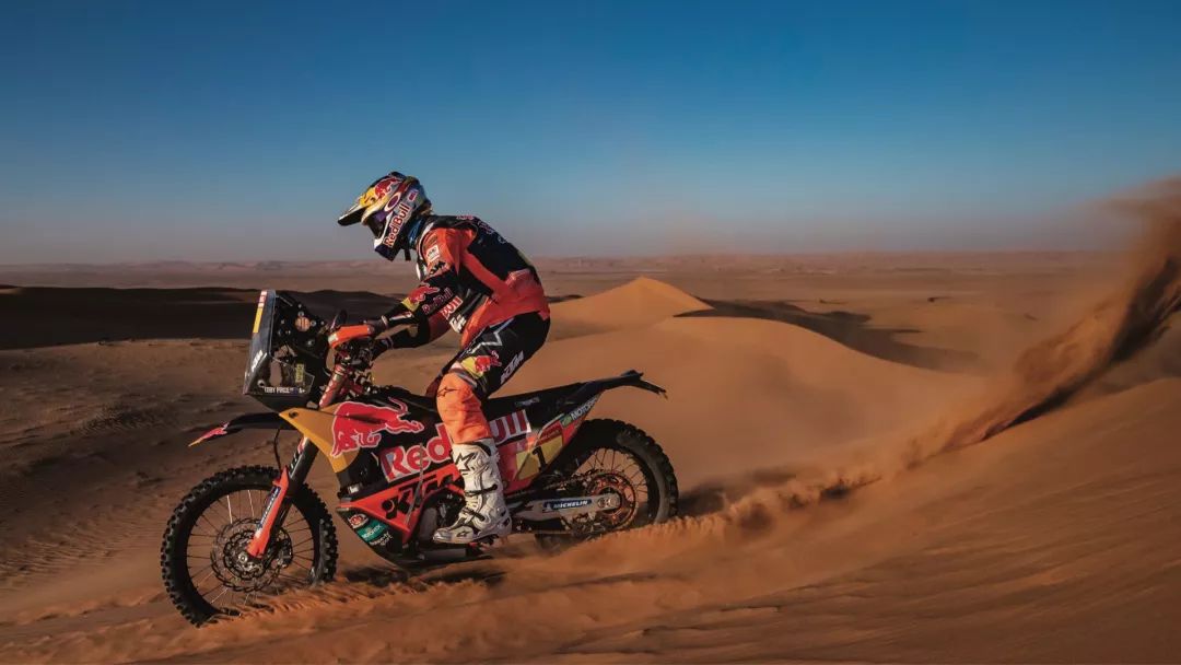 2020达喀尔丨向勇者致敬