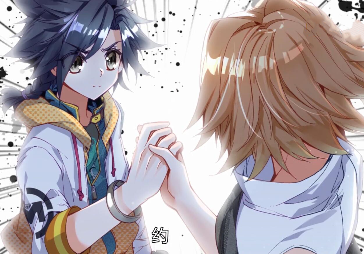 有这么壕又这么憨的谢邂在,看来唐舞麟不会穷太久了,更多精彩内容,请