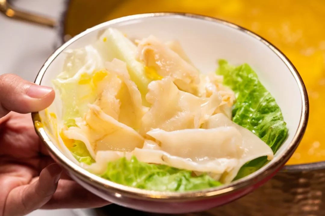 北京路的港式花胶火锅吃完前男友都回头