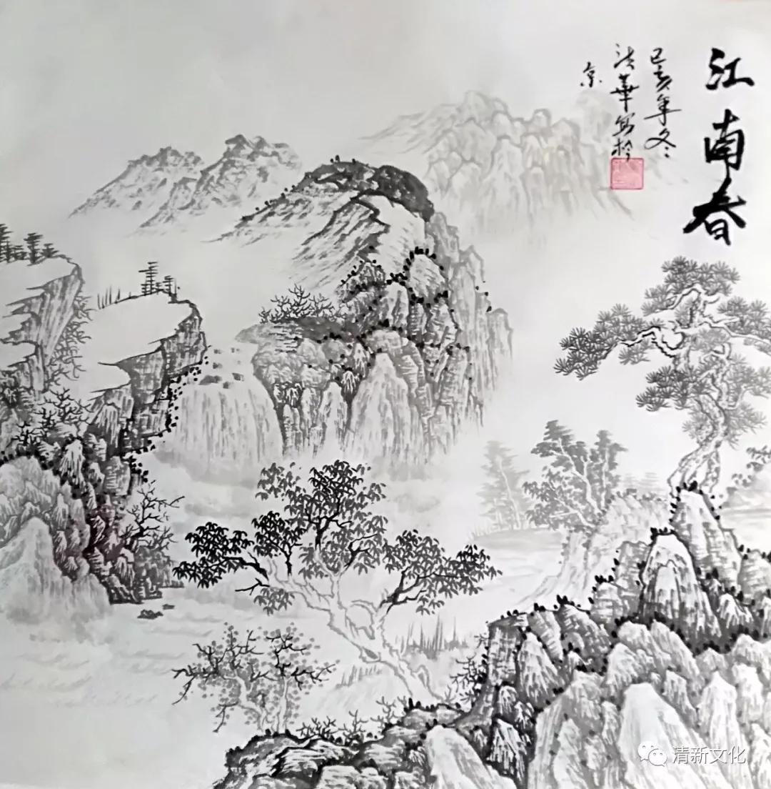 古朴简洁气格清爽之刘清华艺术馆