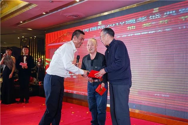 不负韶华,再创辉煌|银河国际2020年迎新春年会圆满成功_永坤