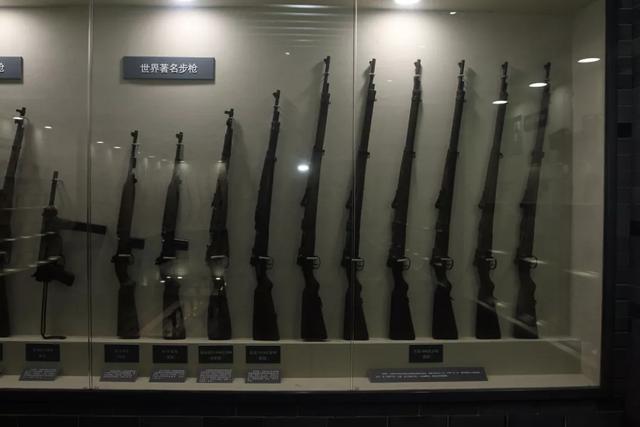 中国最大的枪械博物馆图片