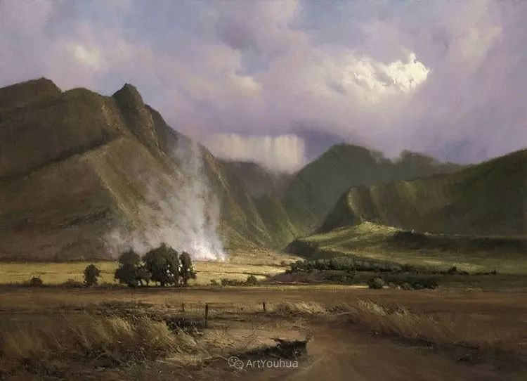 静谧的高级灰风景太赞了